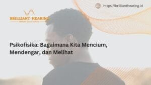 Psikofisika: Bagaimana Kita Mencium, Mendengar, dan Melihat