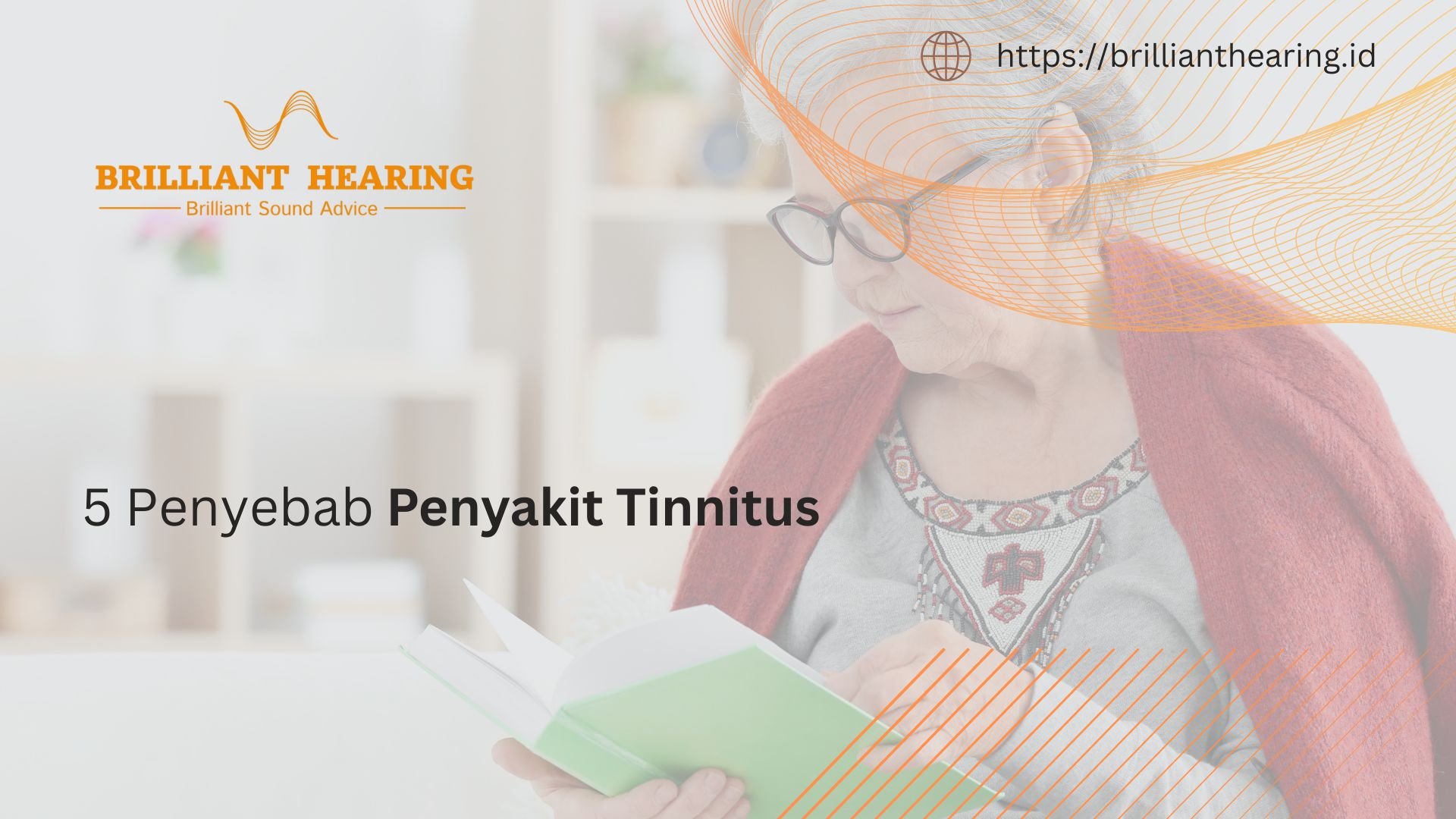 Penyebab Penyakit Tinnitus