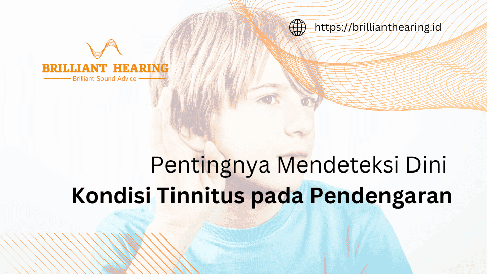 Pentingnya Mendeteksi Dini Kondisi Tinnitus Pada Pendengaran ...