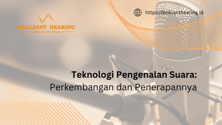 Revolusi di Ujung Lidah: Menjelajahi Kabar Terbaru Teknologi Pengenalan Suara
