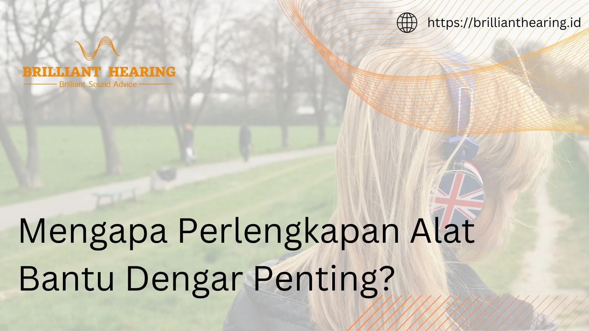 Mengapa Perlengkapan Membersihkan Alat Bantu Dengar Penting?