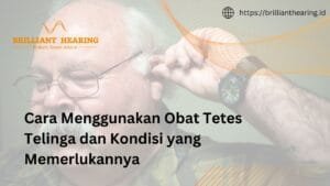 Penumpukan kotoran dalam telinga bukan selalu hal yang negatif, sebenarnya ini berfungsi untuk melindungi saluran telinga. Meskipun begitu, untuk sebagian orang, hal ini dapat menjadi mengganggu dan penumpukan kotoran yang berlebihan bisa menyebabkan gangguan pendengaran, rasa tidak nyaman, dan dalam beberapa kasus, infeksi. Jika Anda ingin mengatasi penumpukan kotoran telinga, solusinya adalah menggunakan produk tetes telinga yang mengandung hidrogen peroksida. Namun, jika Anda merasakan nyeri pada telinga karena infeksi, cedera, atau mungkin alat bantu dengar yang tidak sesuai, disarankan untuk menggunakan obat tetes telinga yang dirancang khusus untuk perenang, yang mengandung alkohol atau antibiotik, untuk membantu mengeringkan liang telinga.