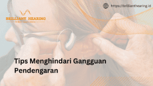 Tips Menghindari Gangguan Pendengaran