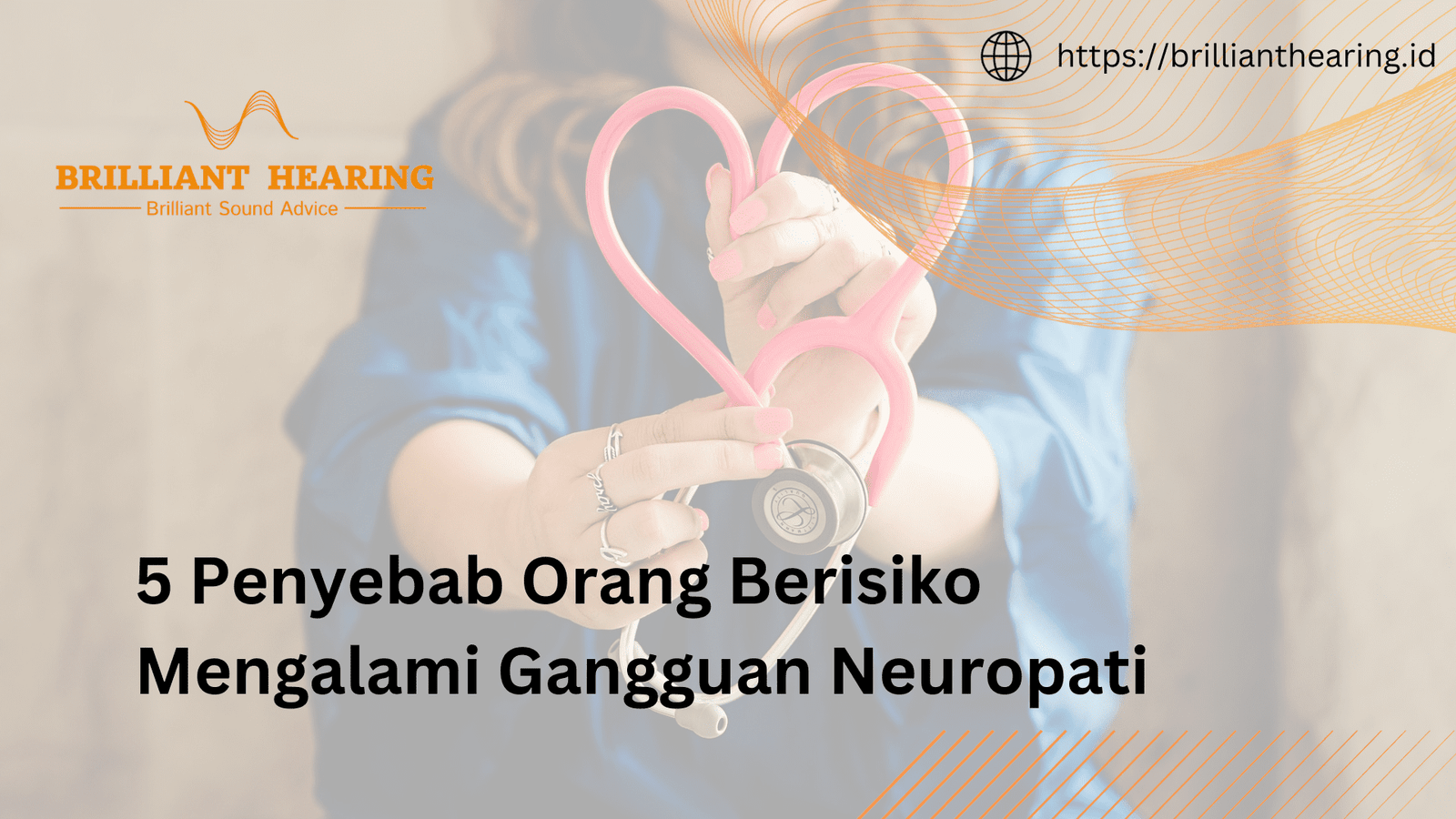 5 Penyebab Orang Berisiko Mengalami Gangguan Neuropati