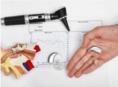 membaca audiogram