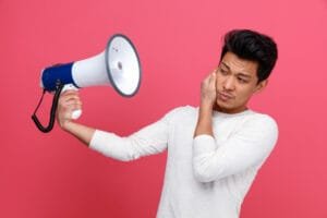 macam tingkatan suara yang dapat merusak pendengaran