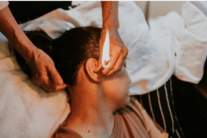 apakah ear candle benar efektif