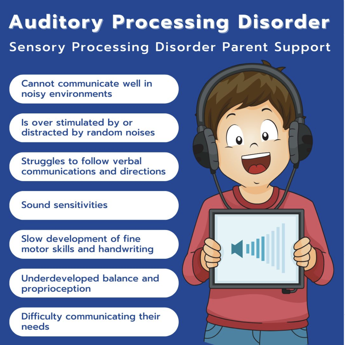 Kenali Ciri-Ciri Anak Menderita Auditory Processing Disorder (APD)