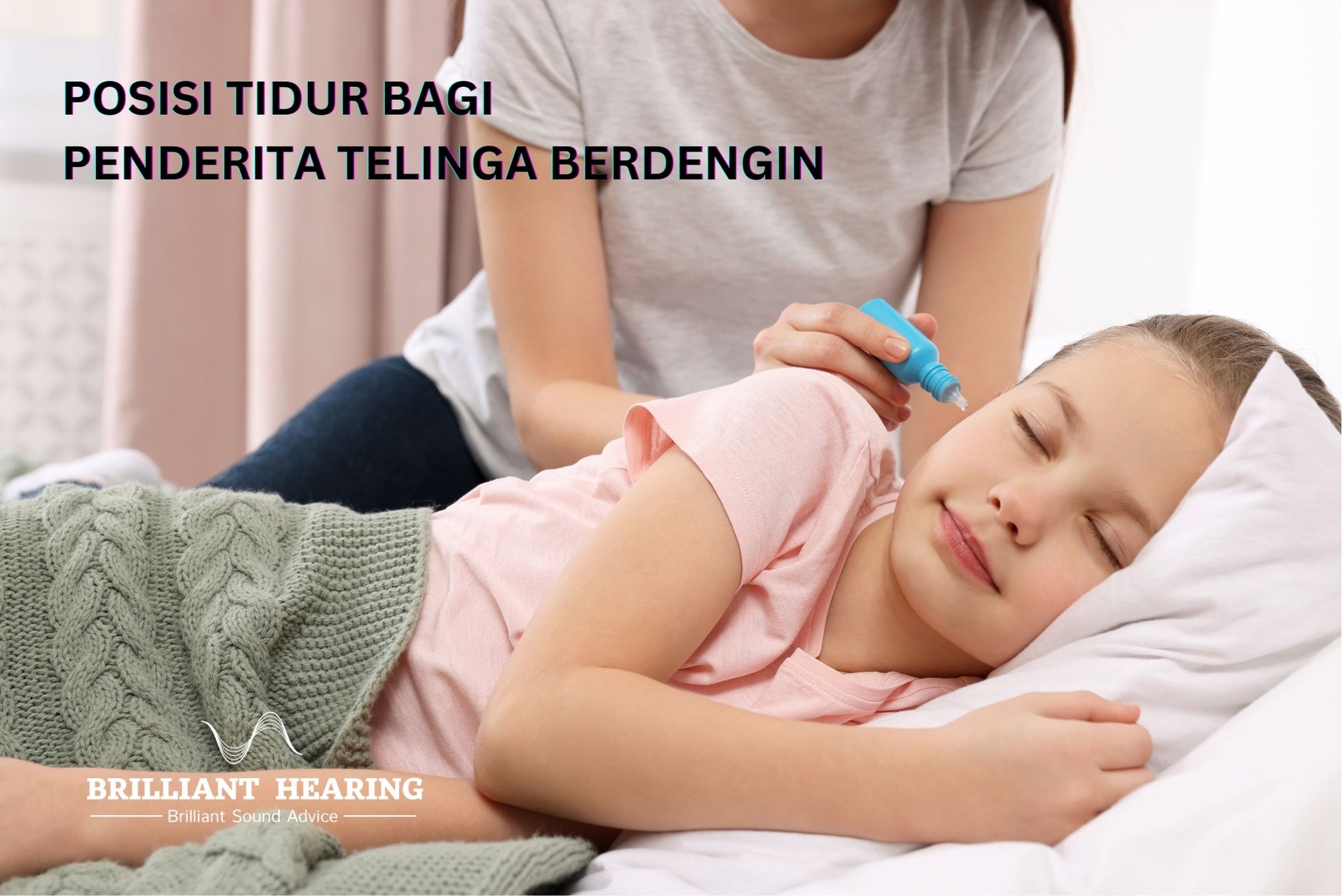 Posisi Tidur yang Nyaman Saat Telinga Berdenging (Tinnitus)