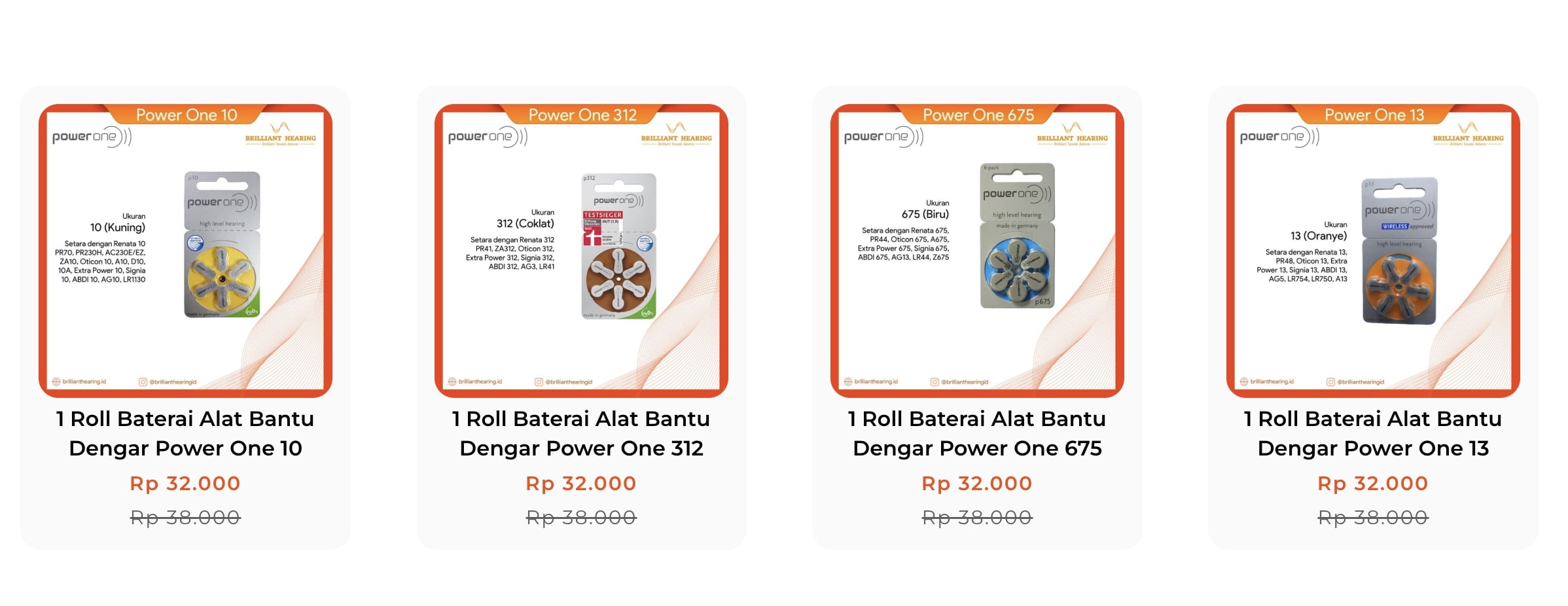 baterai alat bantu dengar Pusat Alat Bantu Dengar Indonesia - Brilliant Hearing Tips Merawat Baterai Alat Bantu Dengar agar Awet dan Tidak Cepat Habis
