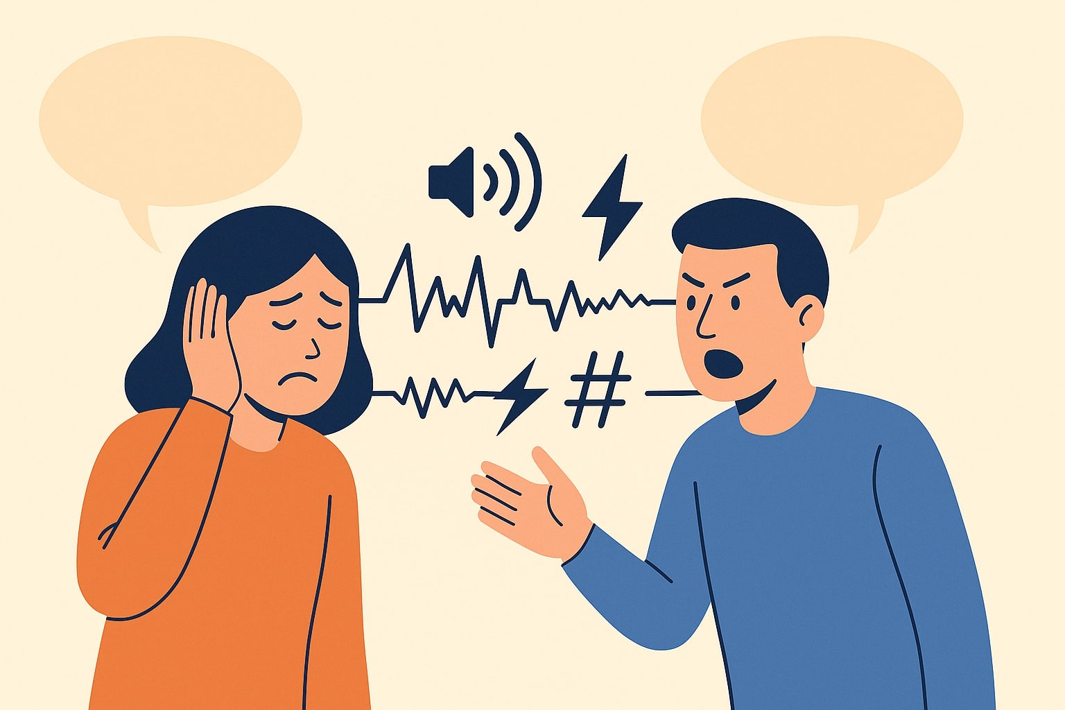 noise dalam konteks komunikasi