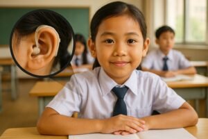 Alat Bantu Dengar untuk Anak: Membantu Proses Belajar di Sekolah