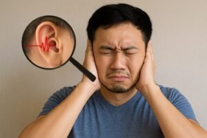 Apa Itu Pulsatile Tinnitus? Bukan Cuma Berdenging Biasa!