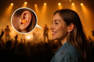 Nonton Konser Tanpa Merusak Telinga? Ini Tips Aman Buat Kamu