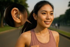 Tetap Stylish dengan Alat Bantu Dengar: Bisa Nggak, Sih?