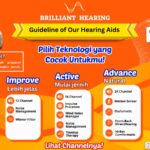 Warga Margonda, Depok Kini Bisa Mendengar Lebih Jelas Bersama Brilliant Hearing