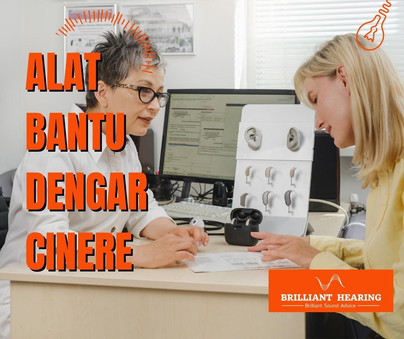ALAT BANTU DENGAR CINERE