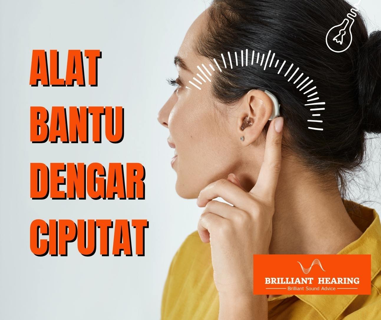 ALAT BANTU DENGAR CIPUTAT