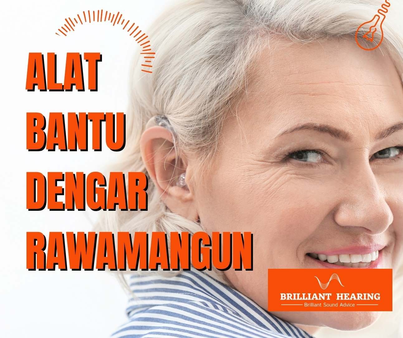 ALAT BANTU DENGAR rawamangun
