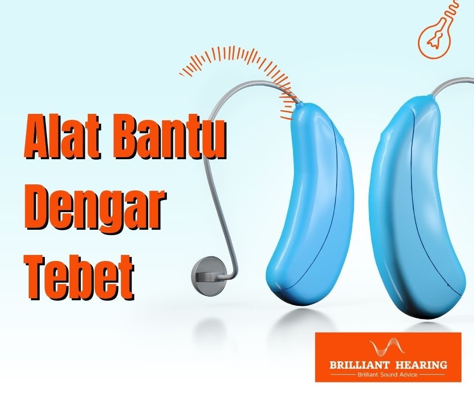 Alat Bantu Dengar Tebet – Kembali Terhubung Lewat Suara