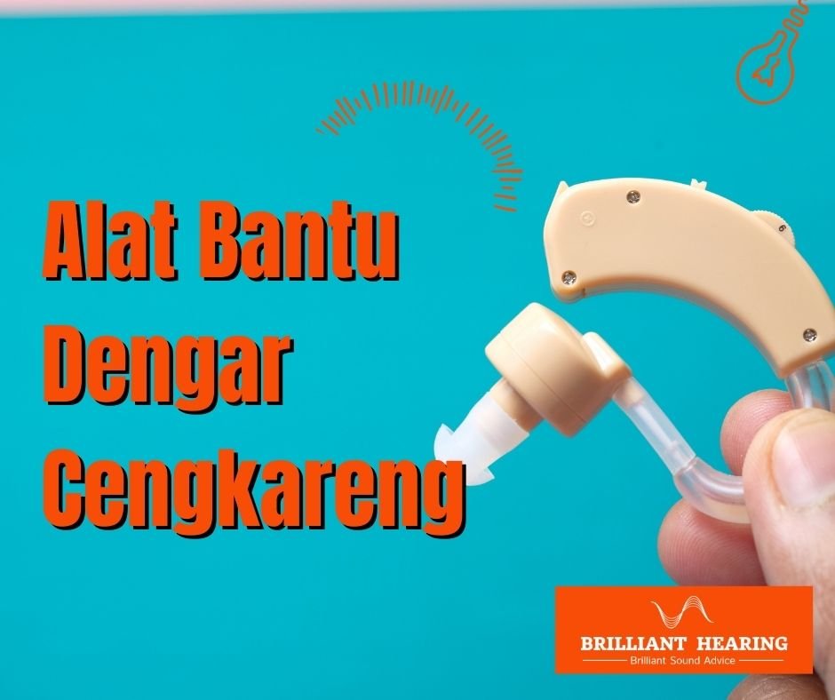 Alat Bantu Dengar Cengkareng