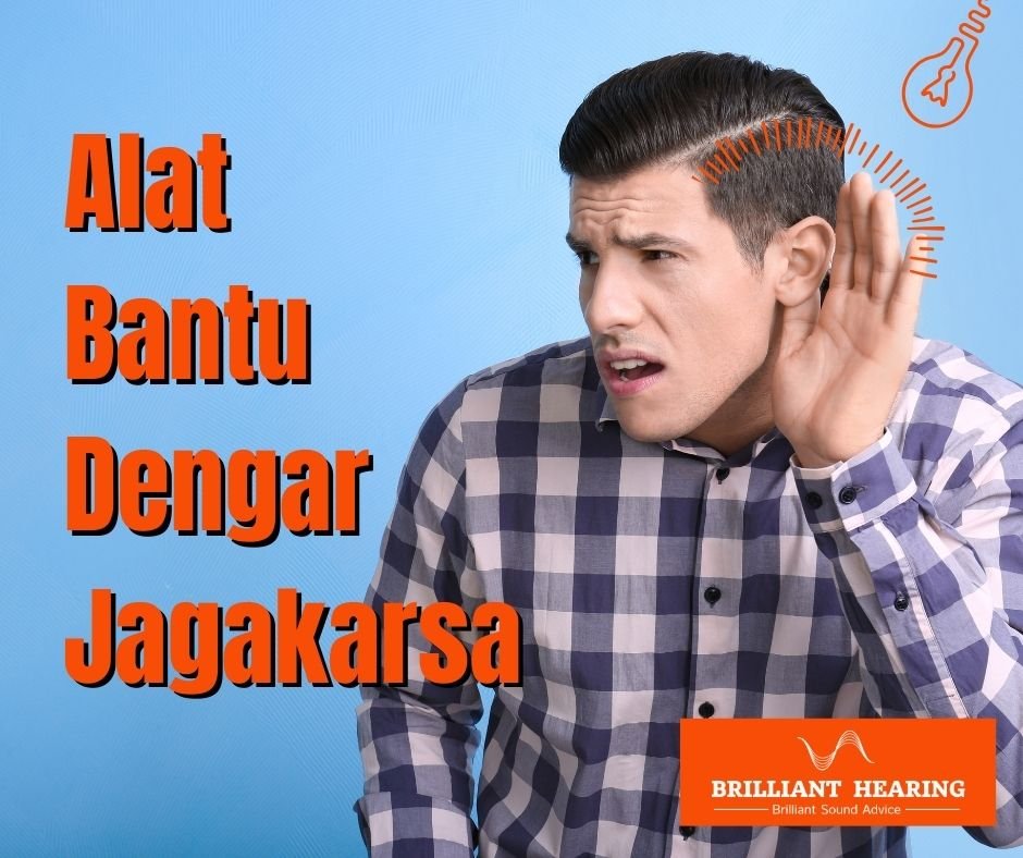 Alat Bantu Dengar Jagakarsa