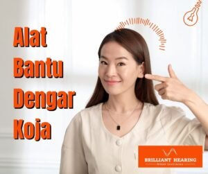 Alat Bantu Dengar Koja
