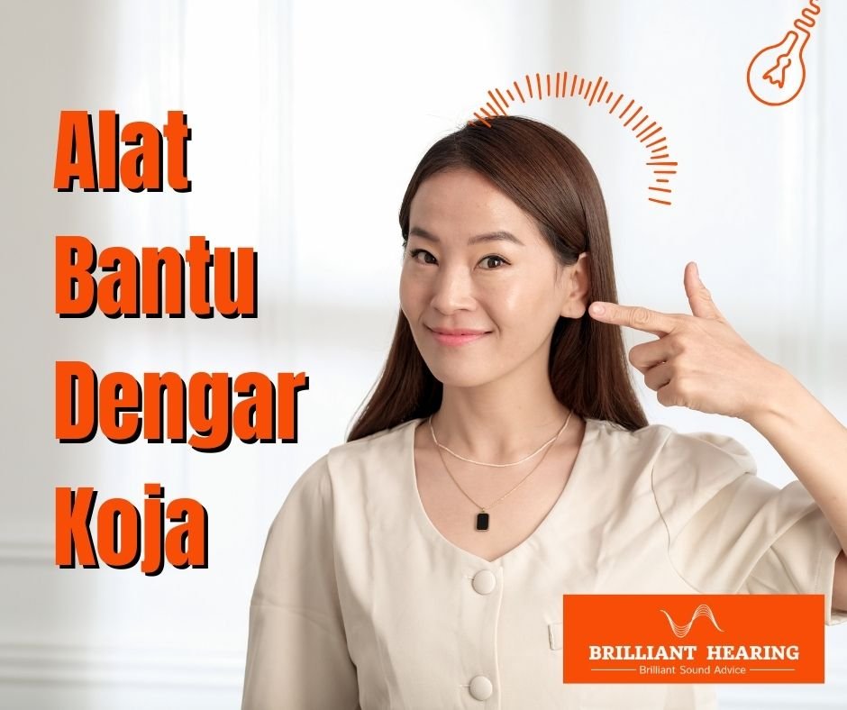 Alat Bantu Dengar Koja