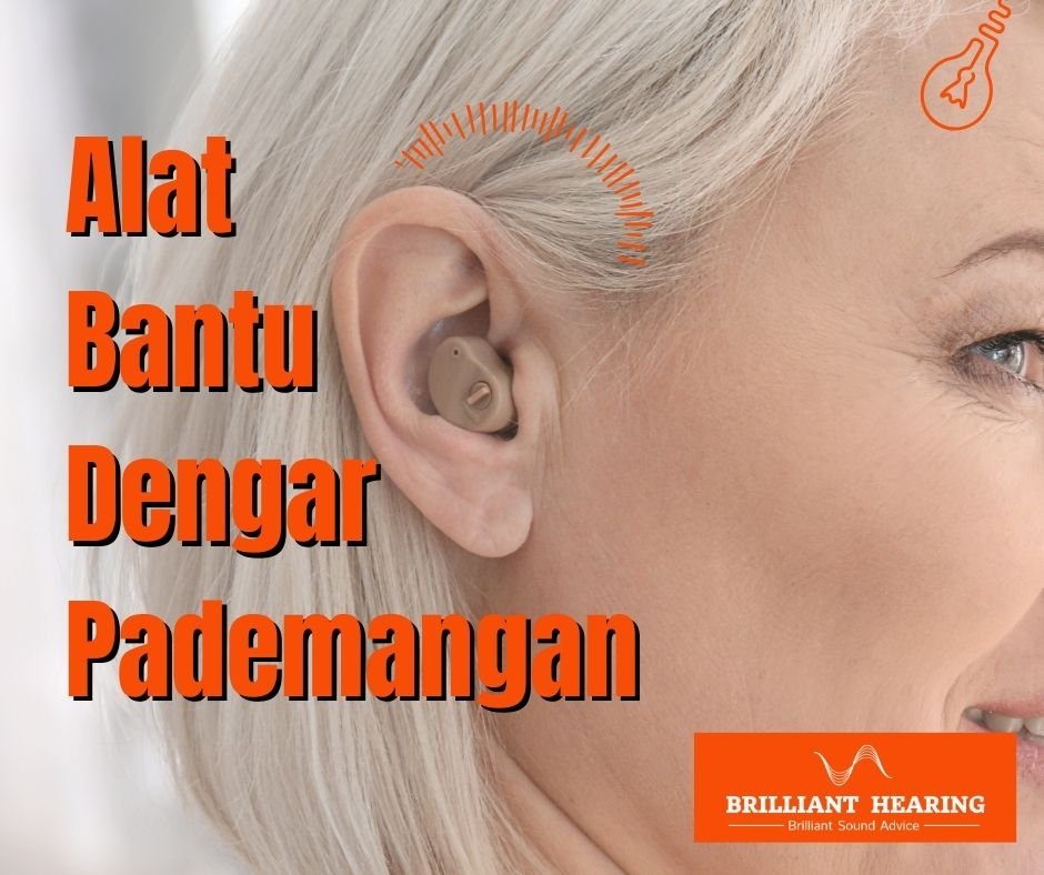 Alat Bantu Dengar Pademangan