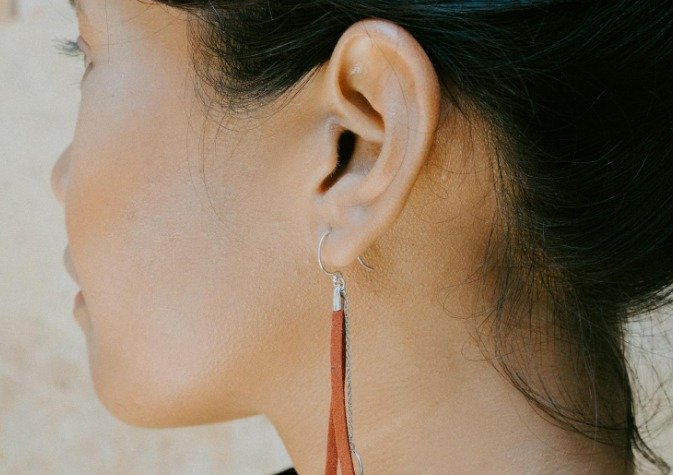 penyebab infeksi telinga