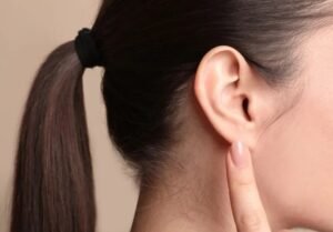 ciri telinga yang sehat