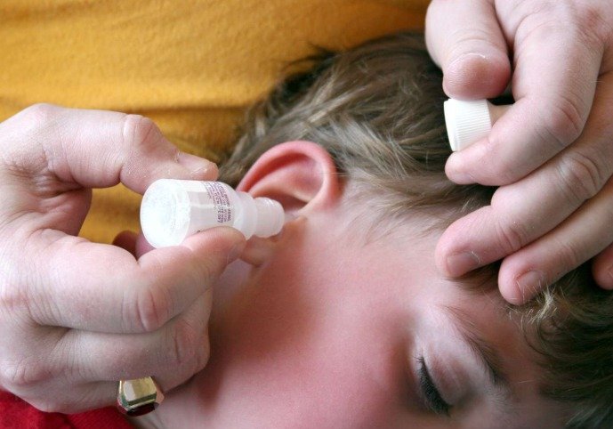 jenis obat tetes telinga
