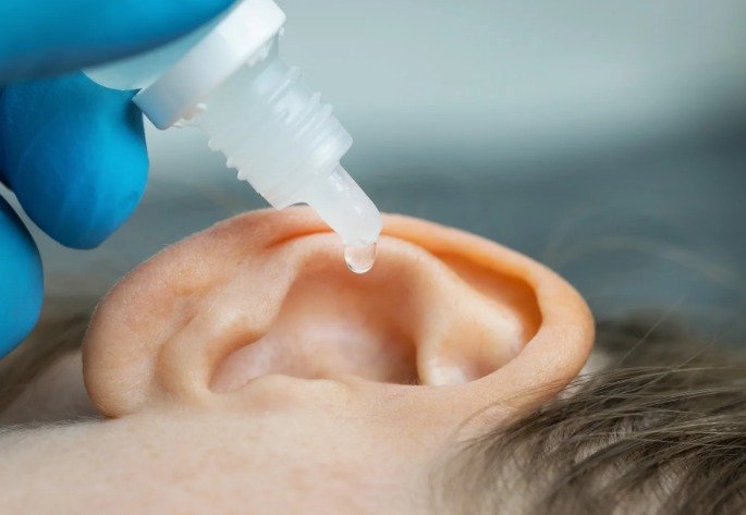 cara pakai obat tetes telinga