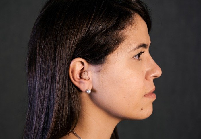 alat bantu dengar in the ear