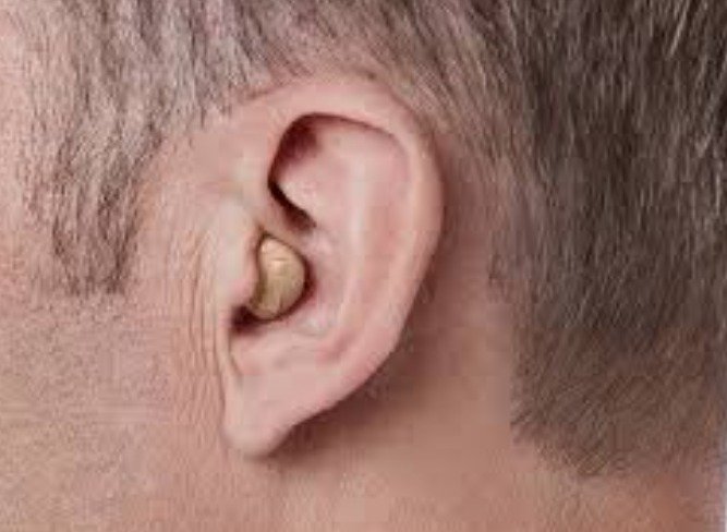 Alat Bantu Dengar untuk Lubang Telinga Kecil