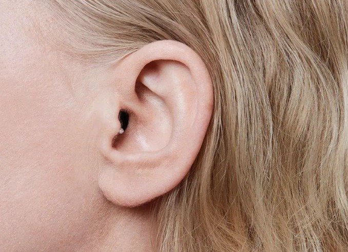 Pilihan Alat Bantu Dengar Terkecil