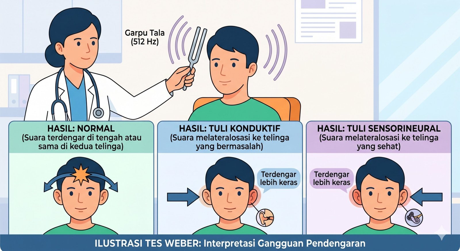 Tes Weber