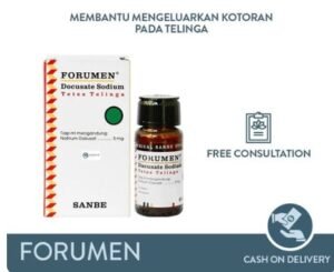 forumen Pusat Alat Bantu Dengar Indonesia - Brilliant Hearing Sering Sakit Telinga? Ini 7 Rekomendasi ⁠Obat Sakit Telinga Mudah Ditemukan di Apotek