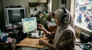 LACE Listening: "Senam Otak" Digital untuk Pendengaran yang Mulai Tumpul