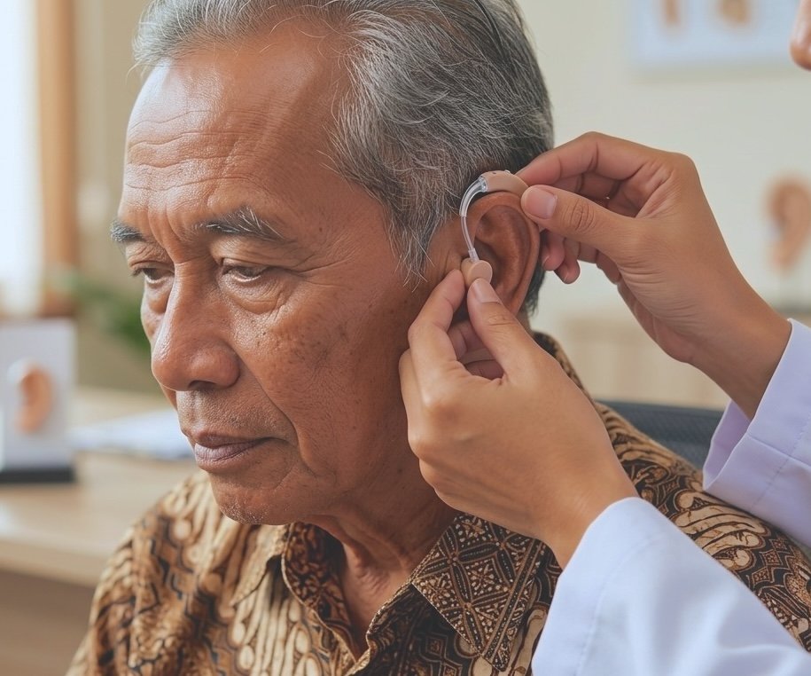 Coba kualitas suaranya