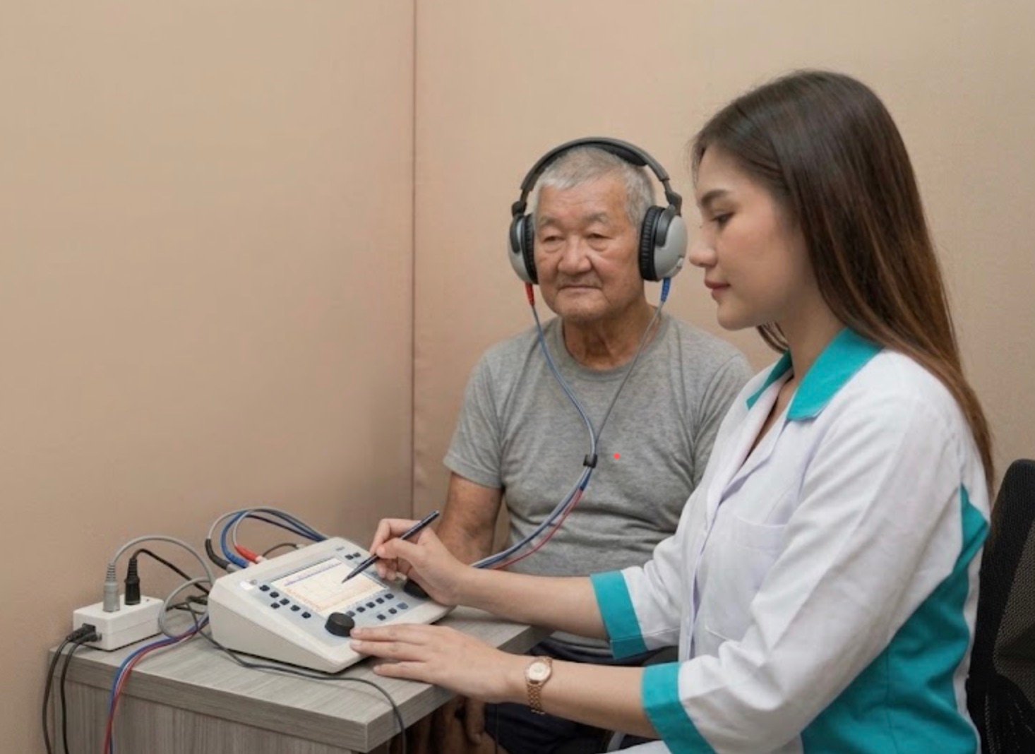 tes Pusat Alat Bantu Dengar Indonesia - Brilliant Hearing Hadiah untuk Orang Tua: Alat Bantu Dengar untuk Membantu Komunikasi Keluarga
