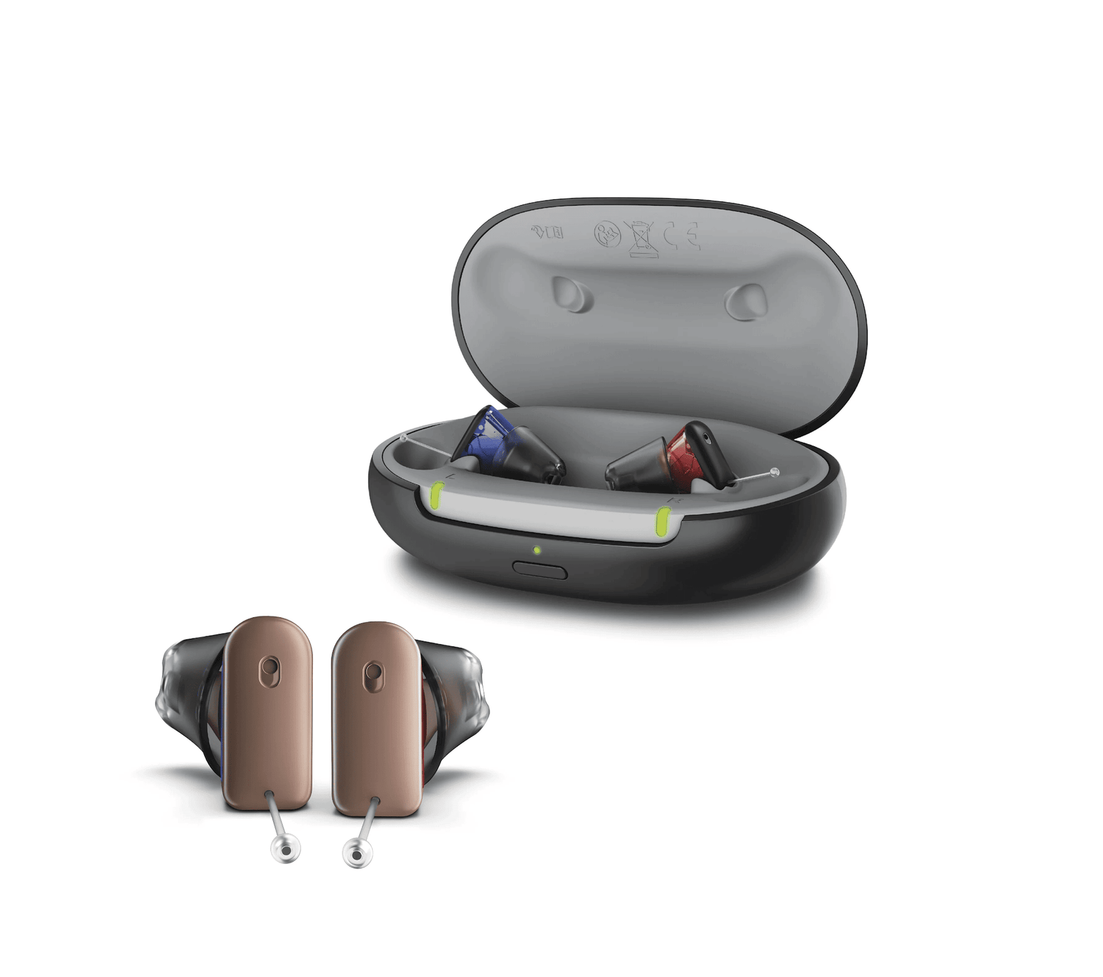 unnamed Pusat Alat Bantu Dengar Indonesia - Brilliant Hearing ABD Rechargeable, Mudah Dipakai dan Praktis